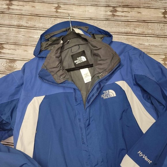 The North face HyVent Jacket - Picture 6 of 8